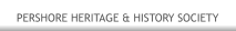 PERSHORE HERITAGE & HISTORY SOCIETY